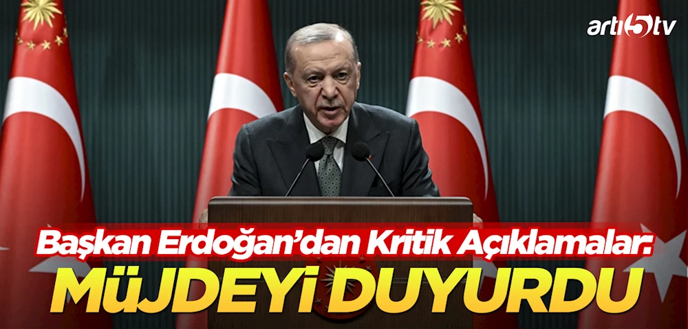Başkan Erdoğan’dan Kritik Açıklamalar: Gerekirse Baş Veririz!