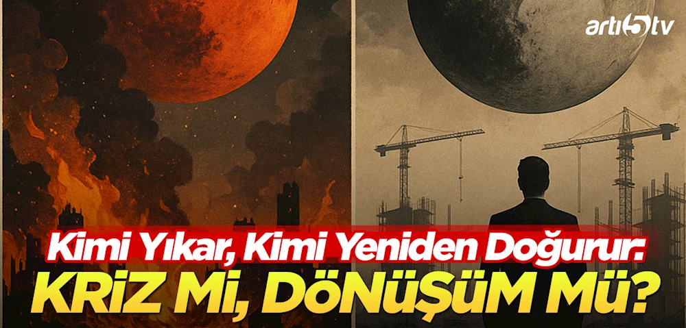 Mars – Plüton Karşıtlığı: Kriz mi, Dönüşüm mü?