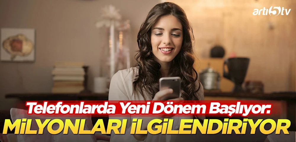 Telefonlarda Yeni Dönem Başlıyor: BTK’dan Çığır Açan Düzenleme