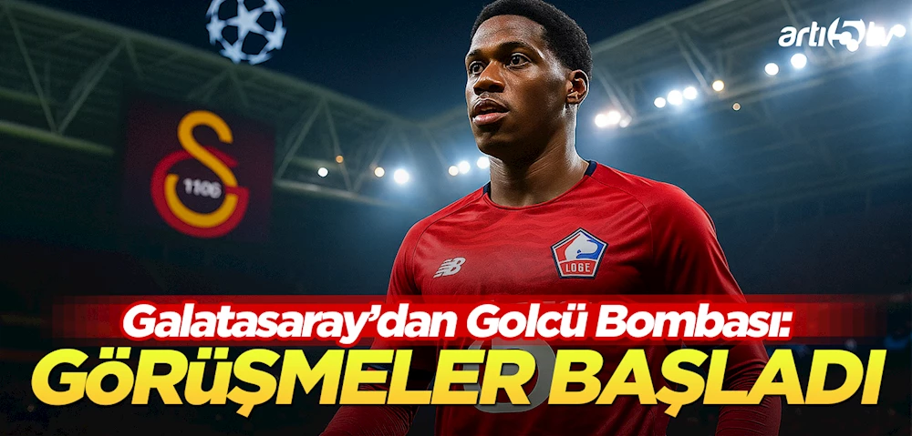 Galatasaray’dan Golcü Bombası! Jonathan David Hamlesi Başladı