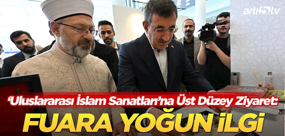 İslam Medeniyetinin Sanatla Buluştuğu Nokta: Cevdet Yılmaz